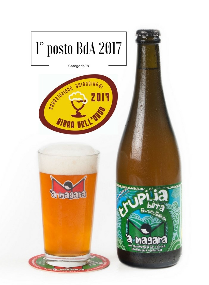 Trupija » a magara Produzione e vendita birre artigianali